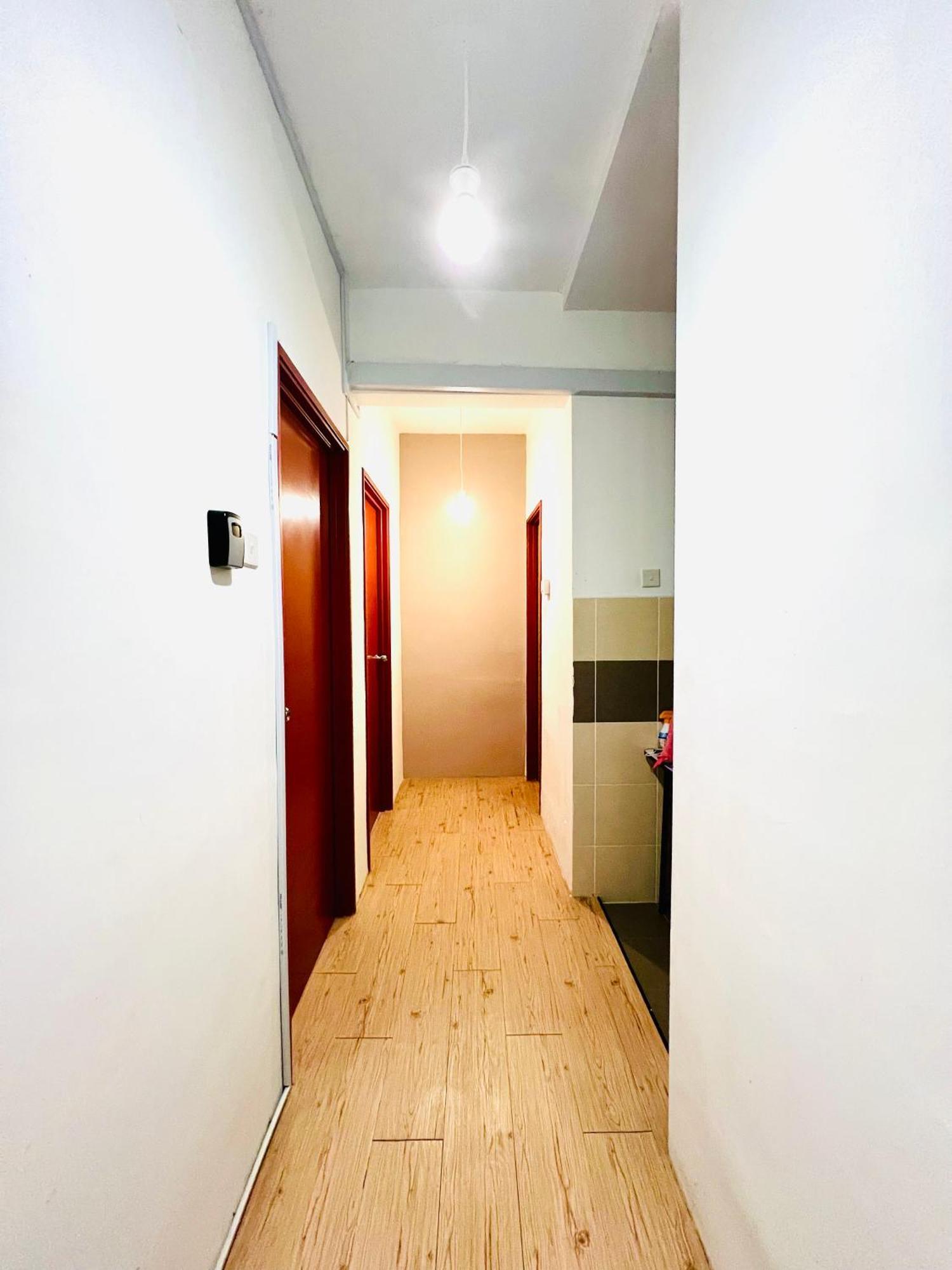Ocean-View Studio For 2Pax -9Min To Pasarpayang-Mayangmall-Drawbridge Kuala Terengganu Ngoại thất bức ảnh